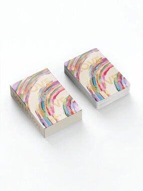 Designworks Ink Playing Cards -Love Is Love